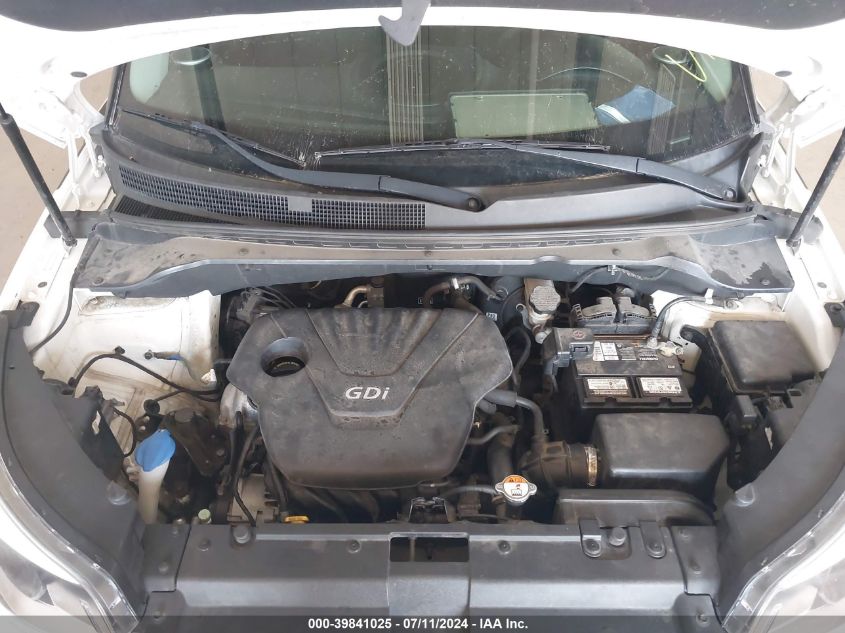 2015 Kia Soul VIN: KNDJN2A25F7780580 Lot: 39841025