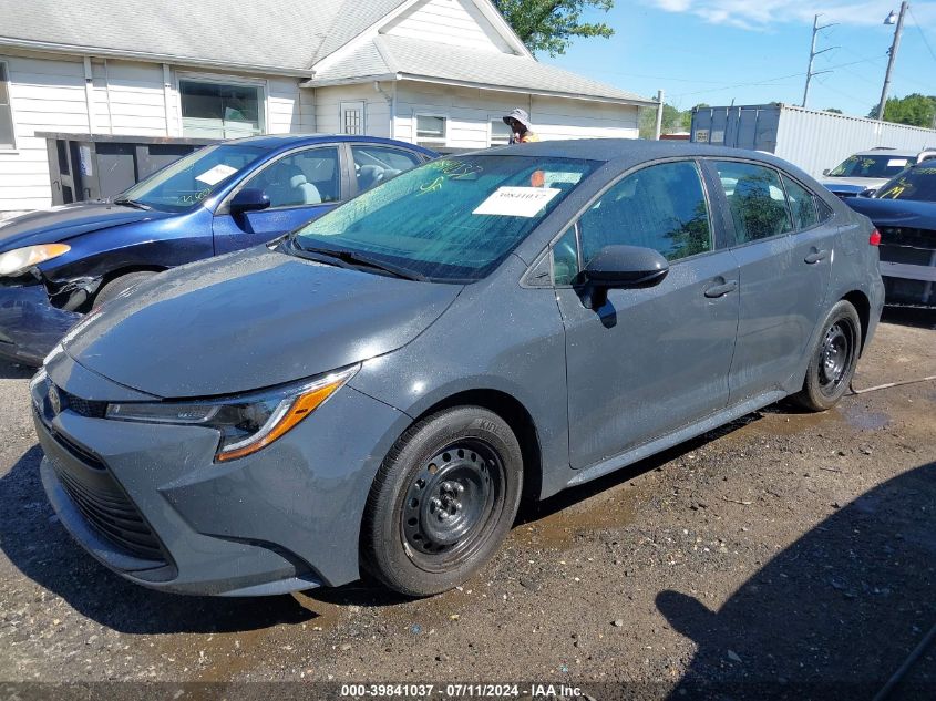 2023 TOYOTA COROLLA LE - 5YFB4MDE2PP055401