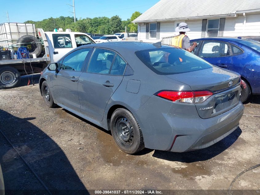 2023 TOYOTA COROLLA LE - 5YFB4MDE2PP055401