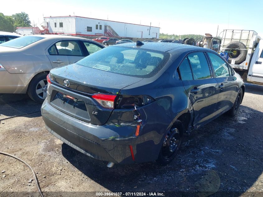 2023 TOYOTA COROLLA LE - 5YFB4MDE2PP055401