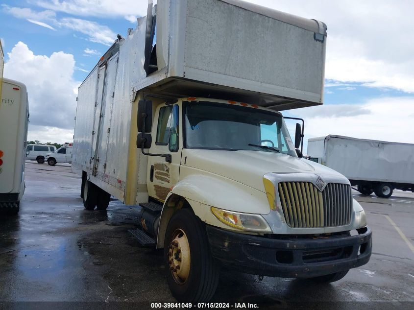 2007 International 4000 4300 VIN: 1HTMMAAM97H382766 Lot: 40761603