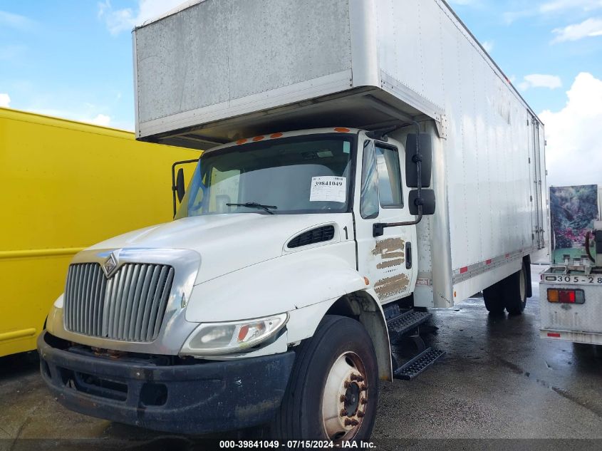 2007 International 4000 4300 VIN: 1HTMMAAM97H382766 Lot: 40761603