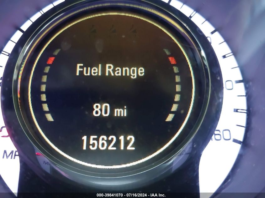 2010 Cadillac Srx Luxury Collection VIN: 3GYFNAEY9AS633441 Lot: 39841070