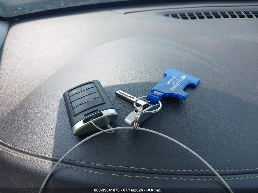 2010 Cadillac Srx Luxury Collection VIN: 3GYFNAEY9AS633441 Lot: 39841070