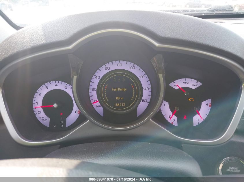 2010 Cadillac Srx Luxury Collection VIN: 3GYFNAEY9AS633441 Lot: 39841070