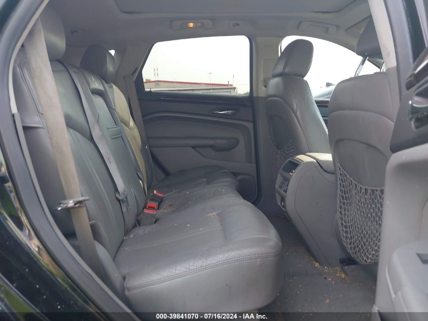 2010 Cadillac Srx Luxury Collection VIN: 3GYFNAEY9AS633441 Lot: 39841070