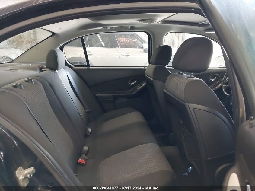 2006 Chevrolet Malibu Lt VIN: 1G1ZT53836F137543 Lot: 39841077