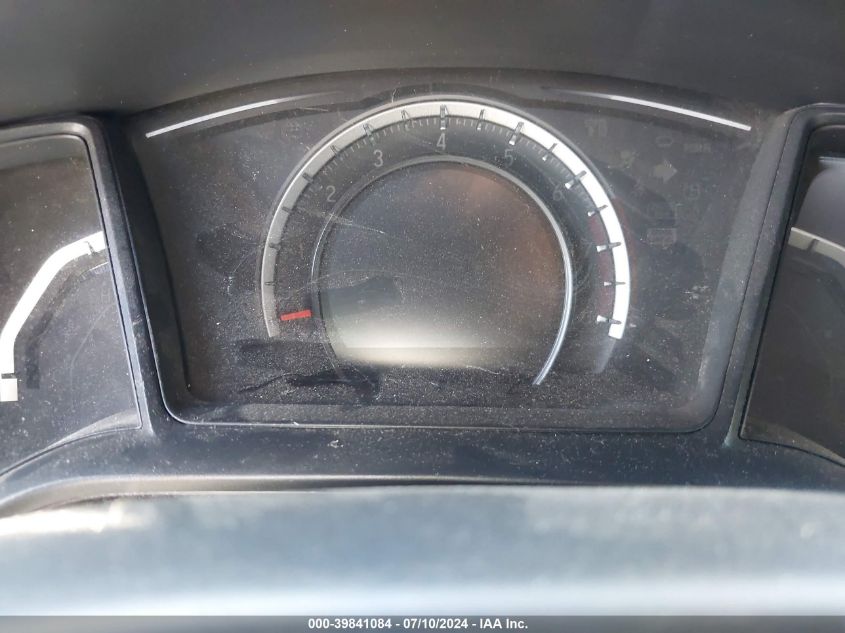 2018 Honda Civic Sport VIN: SHHFK7H45JU234947 Lot: 39841084