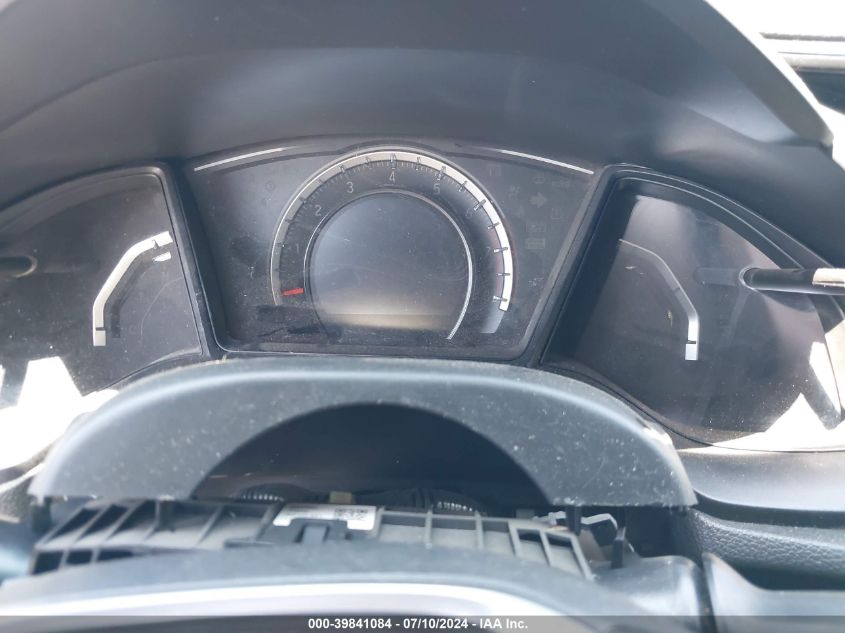 2018 Honda Civic Sport VIN: SHHFK7H45JU234947 Lot: 39841084