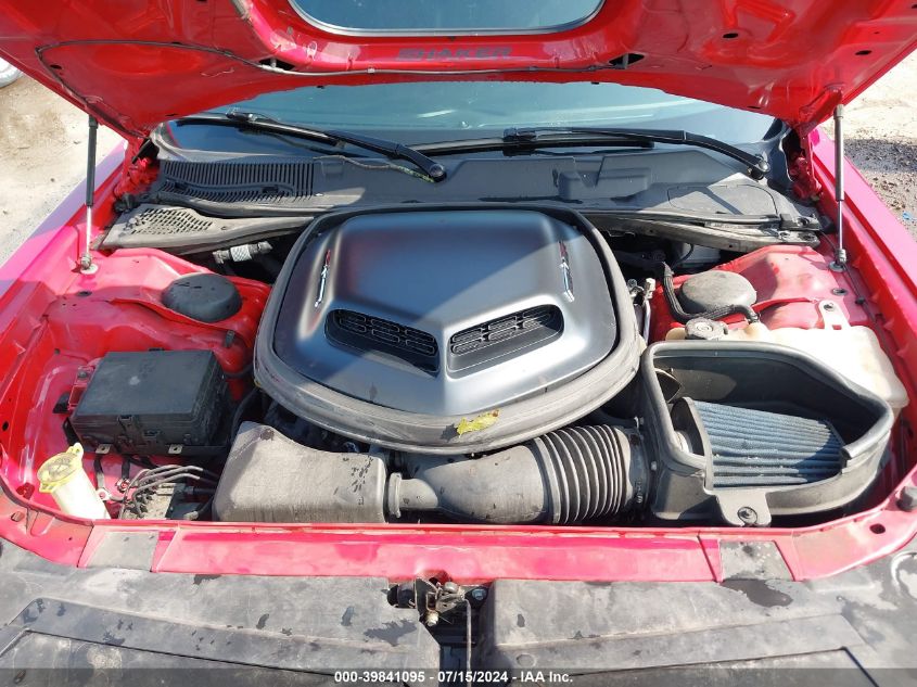 2017 Dodge Challenger R/T Plus Shaker VIN: 2C3CDZBT4HH543070 Lot: 39841095