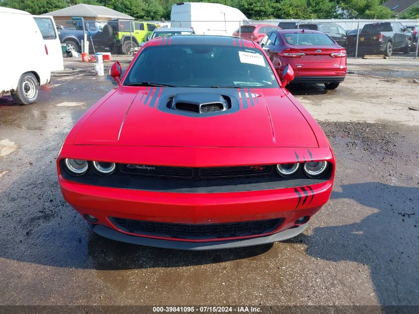 2017 Dodge Challenger R/T Plus Shaker VIN: 2C3CDZBT4HH543070 Lot: 39841095
