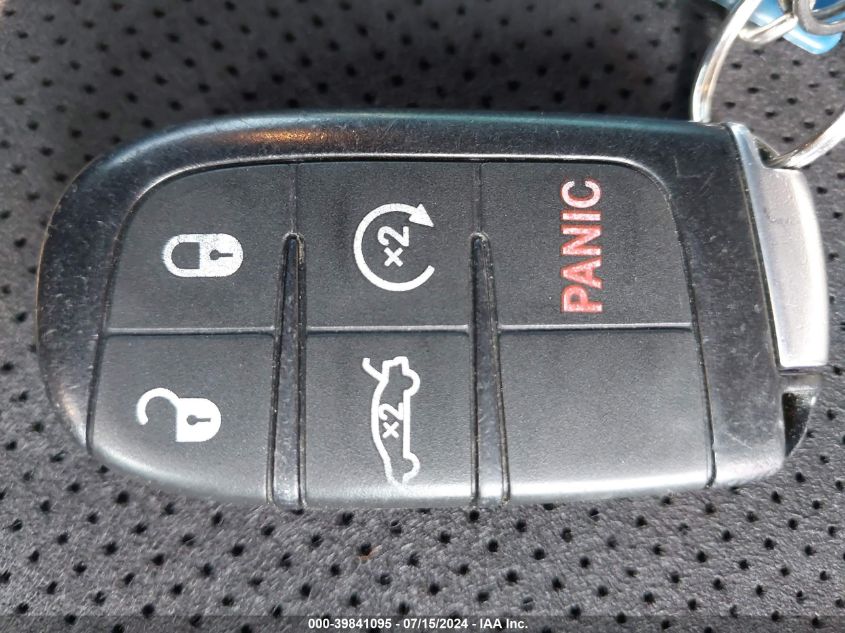 2017 Dodge Challenger R/T Plus Shaker VIN: 2C3CDZBT4HH543070 Lot: 39841095