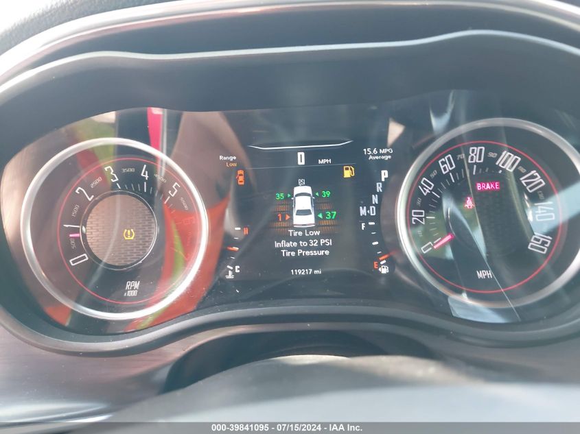 2017 Dodge Challenger R/T Plus Shaker VIN: 2C3CDZBT4HH543070 Lot: 39841095