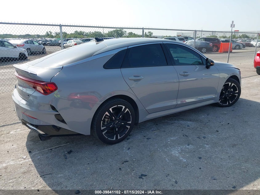 2021 Kia K5 Gt-Line VIN: 5XXG64J21MG073029 Lot: 39841102