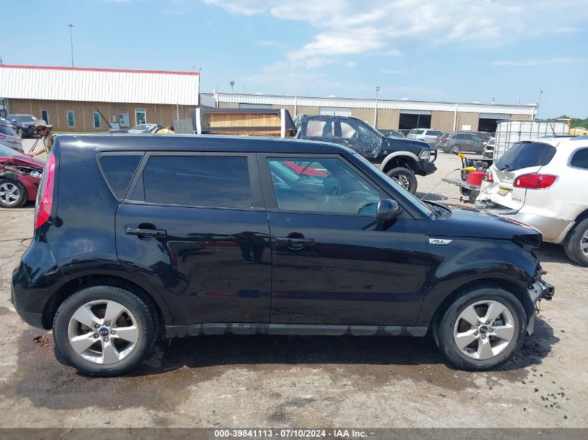 2019 Kia Soul VIN: KNDJN2A22K7001081 Lot: 39841113