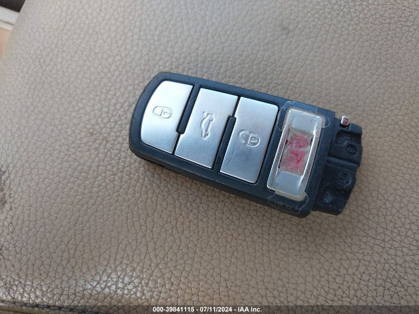 2007 Volkswagen Passat 2.0T VIN: WVWAK93C07P095850 Lot: 39841115