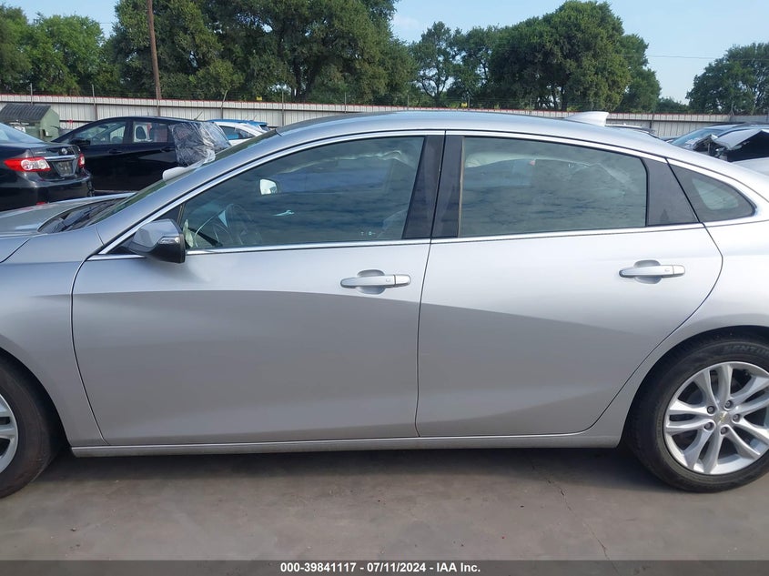 2017 Chevrolet Malibu 1Lt VIN: 1G1ZE5ST9HF238007 Lot: 39841117