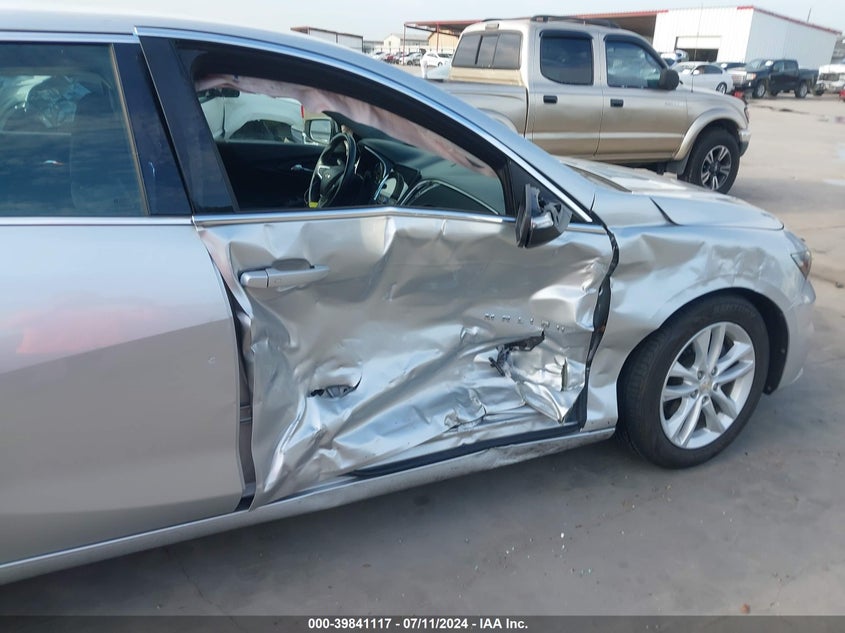 2017 Chevrolet Malibu 1Lt VIN: 1G1ZE5ST9HF238007 Lot: 39841117