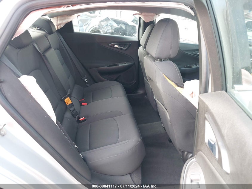 2017 Chevrolet Malibu 1Lt VIN: 1G1ZE5ST9HF238007 Lot: 39841117