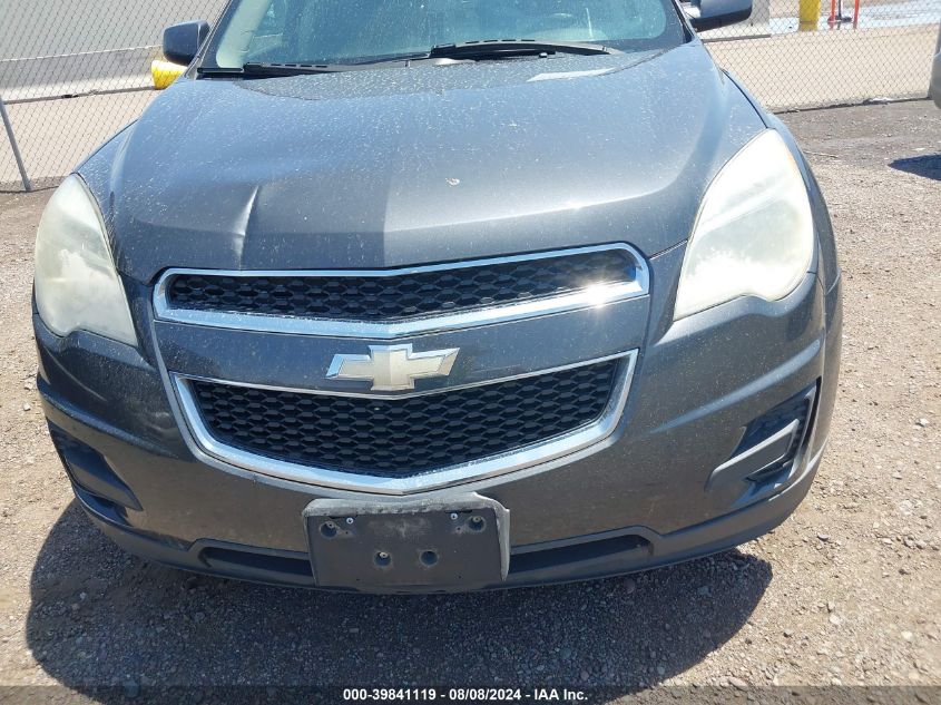 2010 Chevrolet Equinox Lt VIN: 2CNALDEW4A6331295 Lot: 39841119