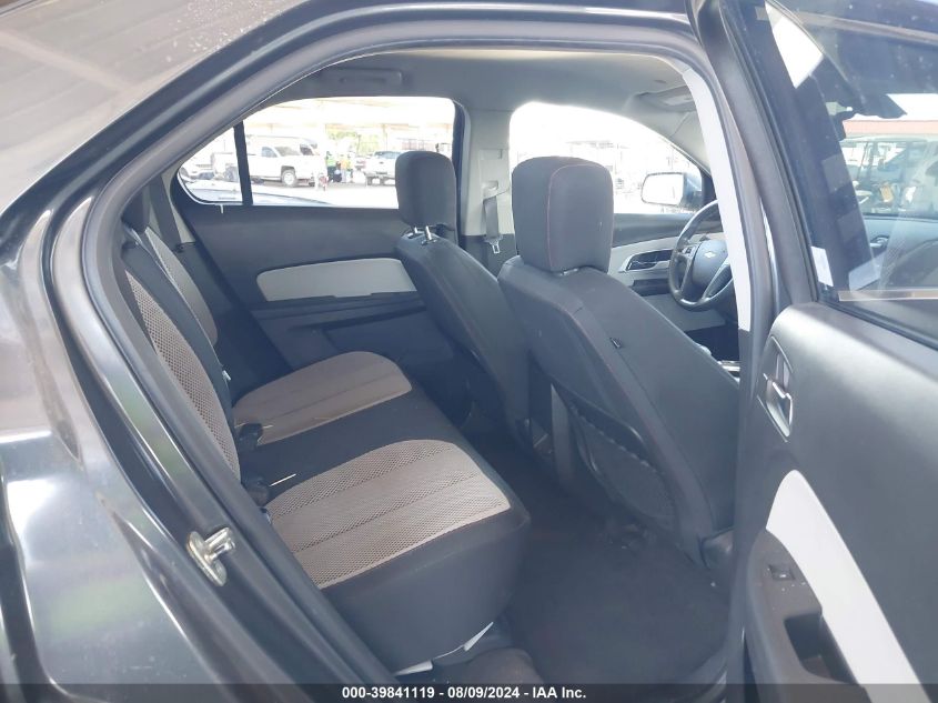 2010 Chevrolet Equinox Lt VIN: 2CNALDEW4A6331295 Lot: 39841119