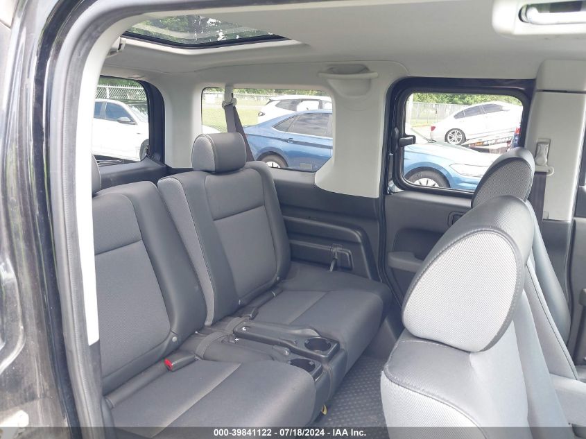 2003 Honda Element Ex VIN: 5J6YH28583L007377 Lot: 39841122