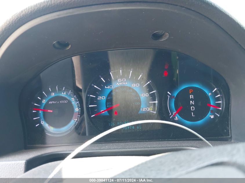 2012 Ford Fusion Se VIN: 3FAHP0HA5CR246225 Lot: 39841124