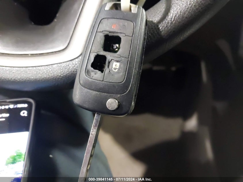 2014 Chevrolet Malibu 1Ls VIN: 1G11B5SL9EF146350 Lot: 39841145