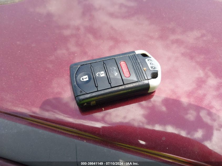 2013 ACURA ILX 2.0L - 19VDE1F58DE001365