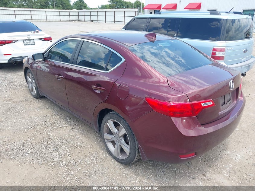 2013 ACURA ILX 2.0L - 19VDE1F58DE001365