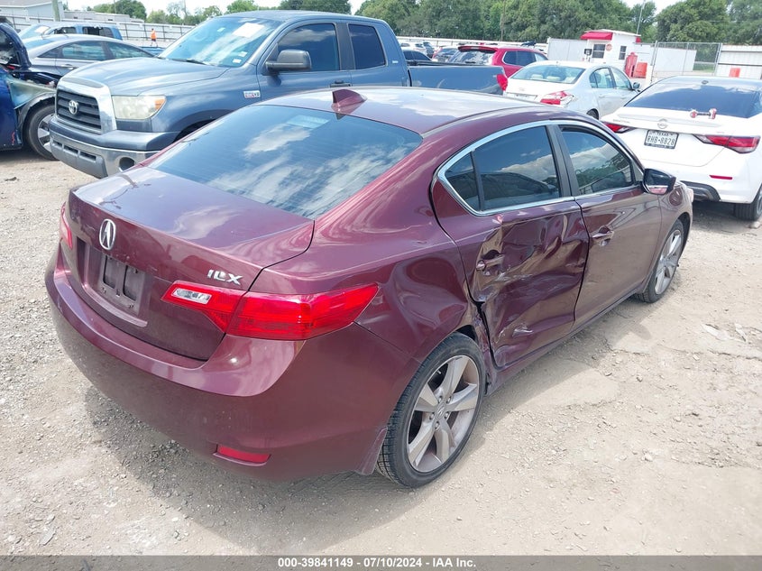 2013 ACURA ILX 2.0L - 19VDE1F58DE001365