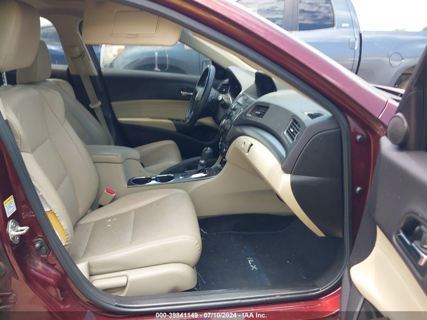 2013 ACURA ILX 2.0L - 19VDE1F58DE001365