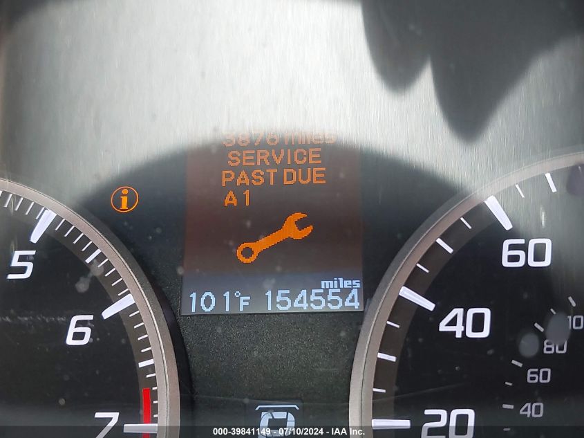 2013 ACURA ILX 2.0L - 19VDE1F58DE001365