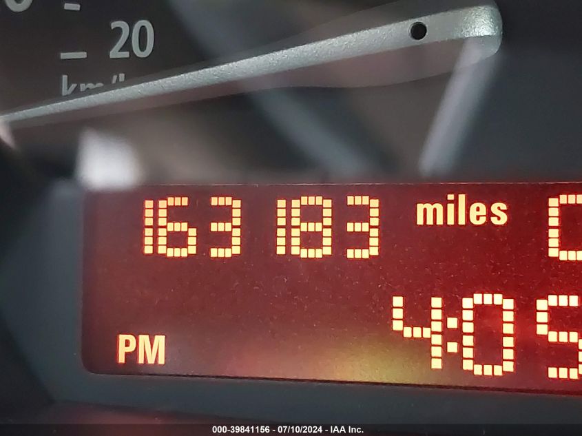 2007 BMW X3 3.0Si VIN: WBXPC93417WF14283 Lot: 39841156