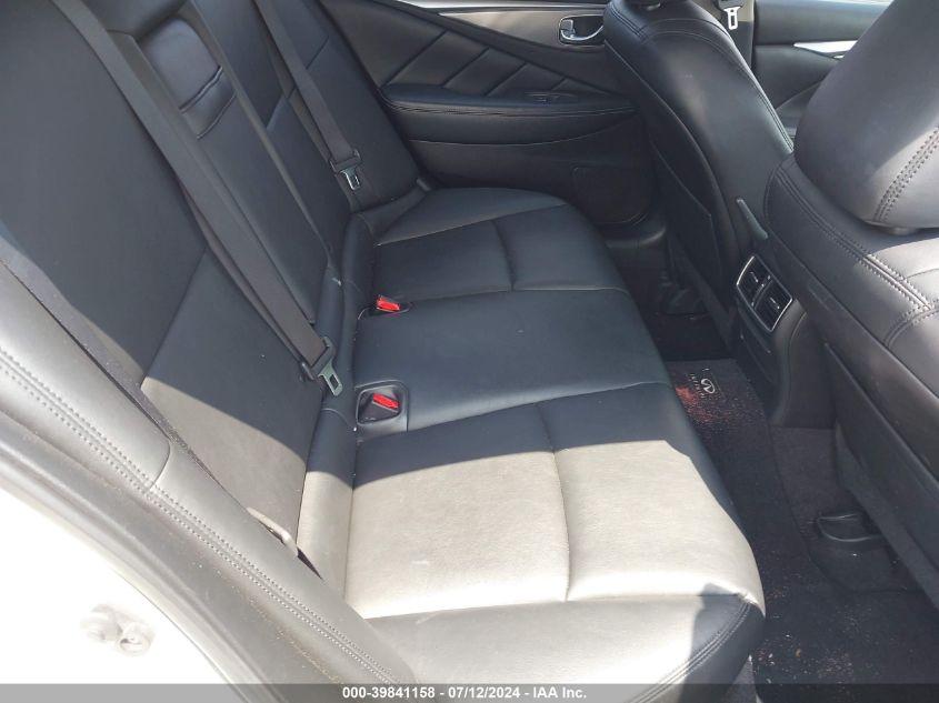 2014 Infiniti Q50 Premium VIN: JN1BV7AP5EM692810 Lot: 39841158