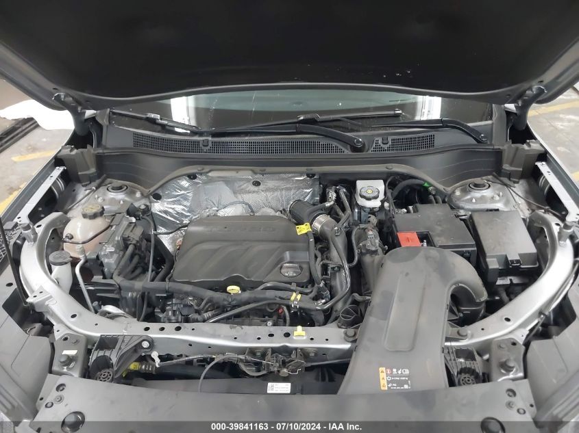 2024 Chevrolet Trax Fwd 1Rs VIN: KL77LGE29RC028882 Lot: 39841163