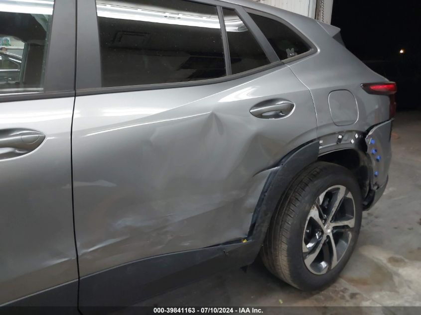 2024 Chevrolet Trax Fwd 1Rs VIN: KL77LGE29RC028882 Lot: 39841163