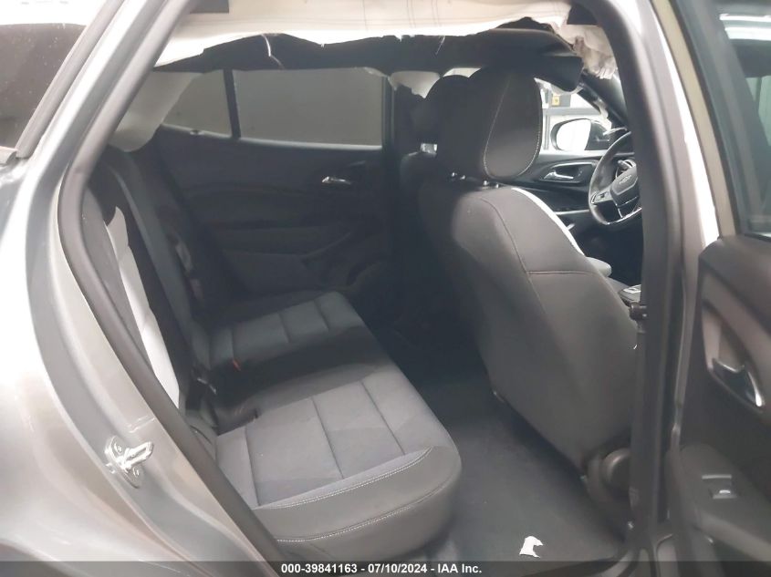 2024 Chevrolet Trax Fwd 1Rs VIN: KL77LGE29RC028882 Lot: 39841163