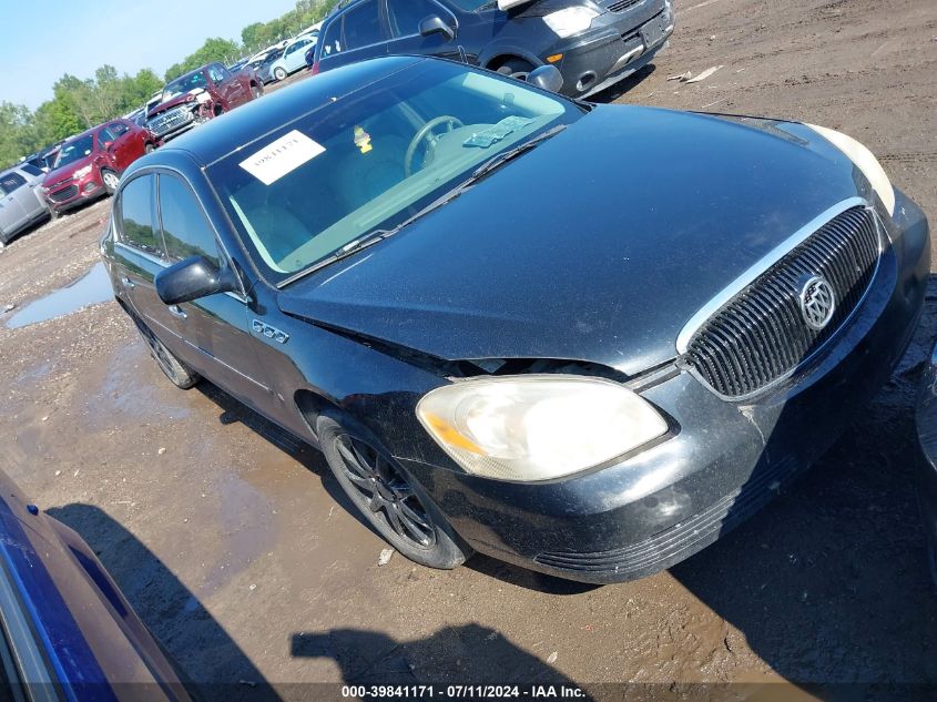 2006 BUICK LUCERNE