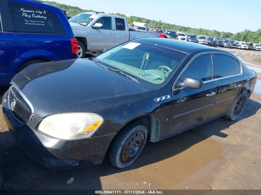 1G4HD57216U255510 | 2006 BUICK LUCERNE