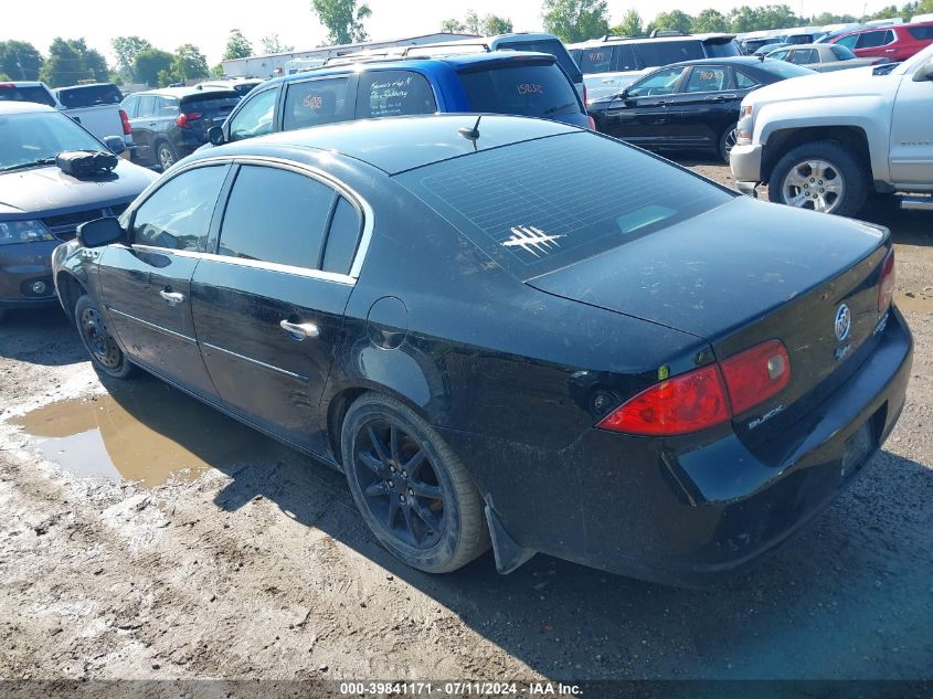 1G4HD57216U255510 | 2006 BUICK LUCERNE