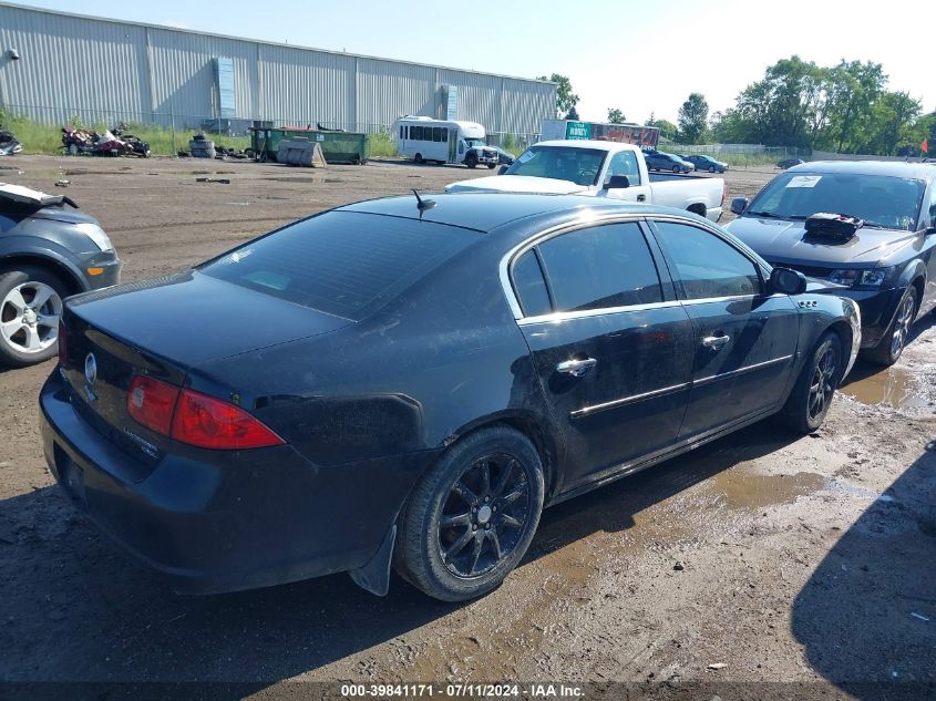 1G4HD57216U255510 | 2006 BUICK LUCERNE