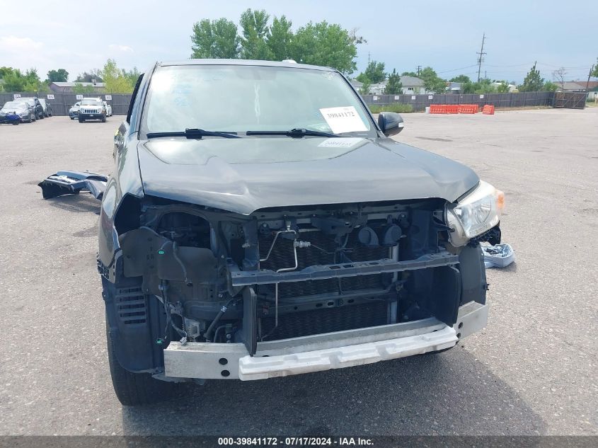 2013 Toyota 4Runner Sr5 VIN: JTEZU5JR5D5056509 Lot: 39841172