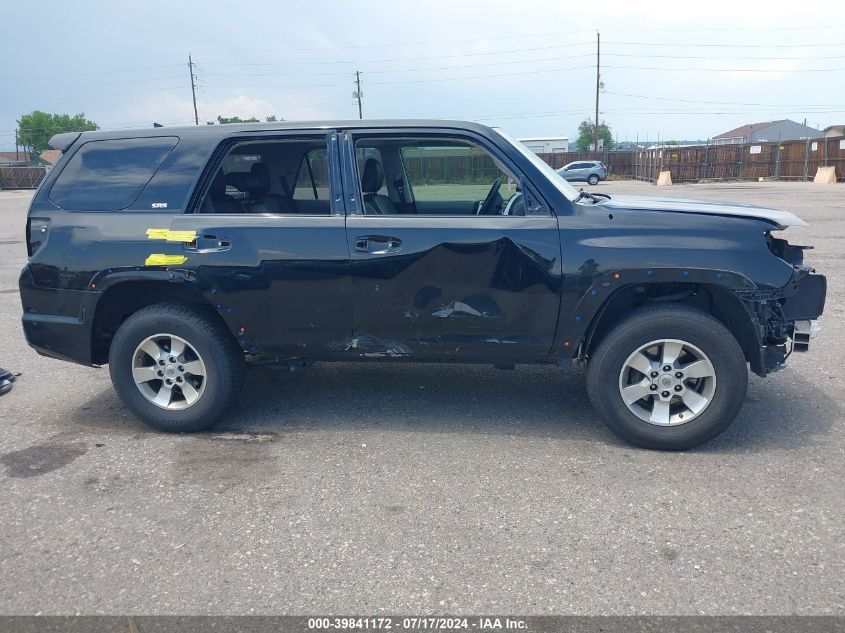 2013 Toyota 4Runner Sr5 VIN: JTEZU5JR5D5056509 Lot: 39841172