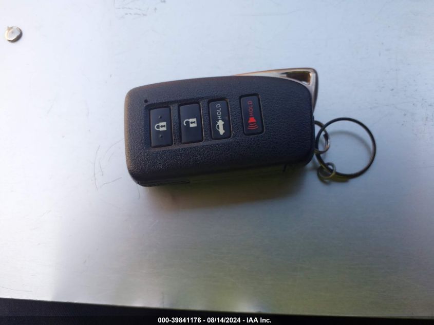 2014 Lexus Is 250 VIN: JTHCF1D25E5014966 Lot: 39841176