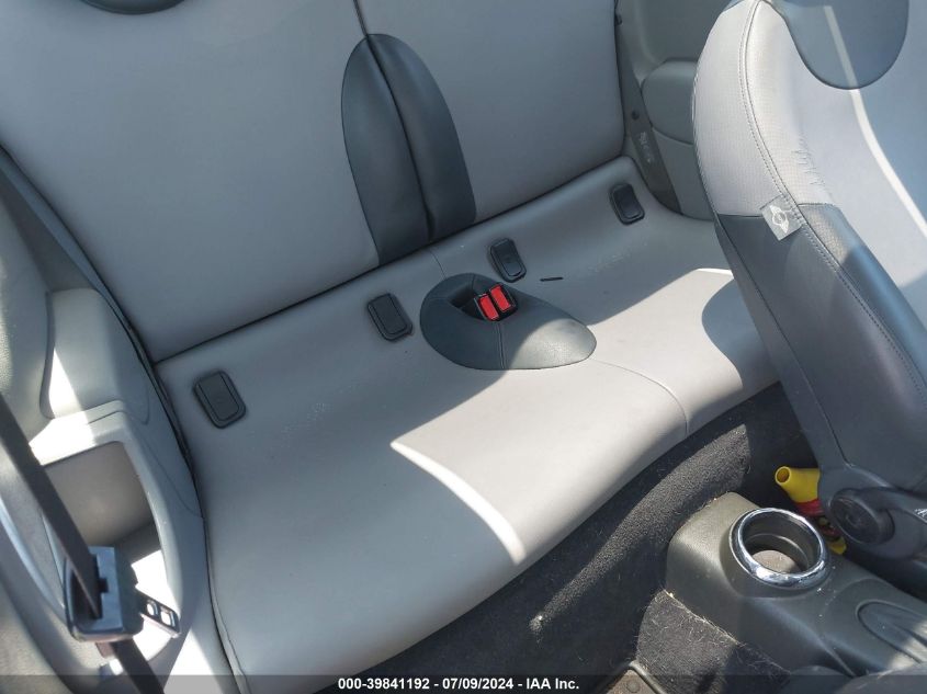 2005 Mini Cooper VIN: WMWRC33565TJ73306 Lot: 39841192