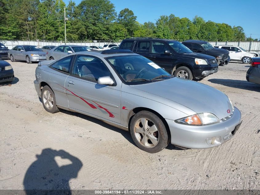 1G1JH12T027157816 | 2002 CHEVROLET CAVALIER