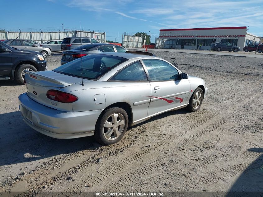 1G1JH12T027157816 | 2002 CHEVROLET CAVALIER