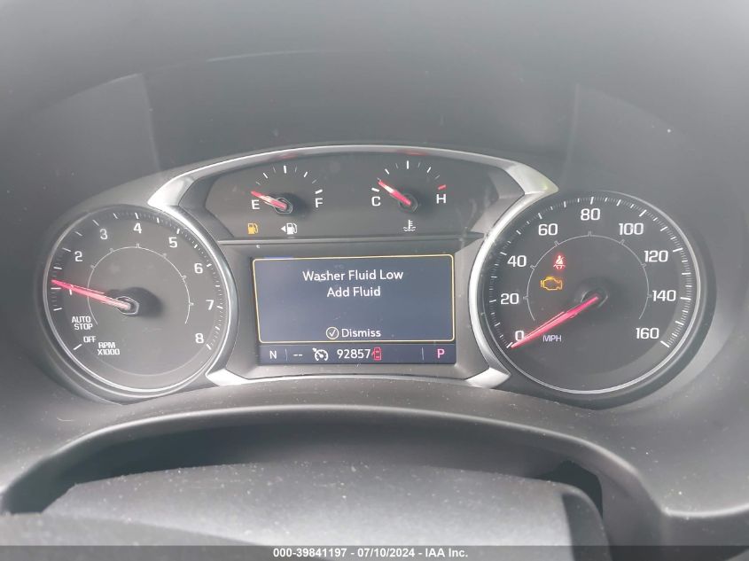 2019 GMC Terrain Slt VIN: 3GKALVEV7KL281611 Lot: 39841197