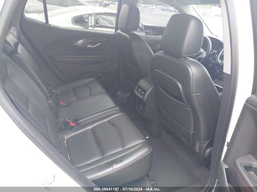 2019 GMC Terrain Slt VIN: 3GKALVEV7KL281611 Lot: 39841197